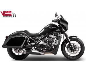MOTO MORINI CALIBRO BAGGER