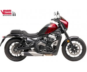 MOTO MORINI CALIBRO CUSTOM