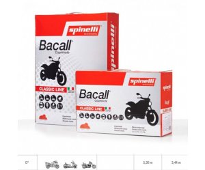 Κάλυμμα moto Spineli LINEA BASIC B1+CASE
