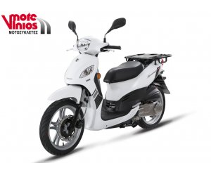 Sym Symphony Cargo 125