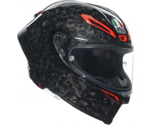 ΚΡΑΝΟΣ AGV PISTA GP RR  Italia Carbonio Forgiato