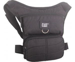 ΤΣΑΝΤΑΚΙ ΠΟΔΙΟΥ CATERPILLAR STEVE LEG WAIST BAG BLACK 83807-01