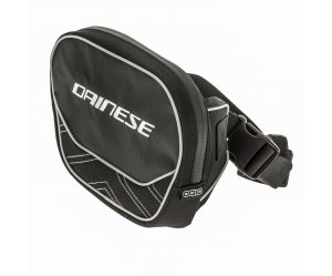 ΤΣΑΝΤΑΚΙ ΜΕΣΗΣ DAINESE WAIST BAG BLACK/ΜΑΥΡΟ
