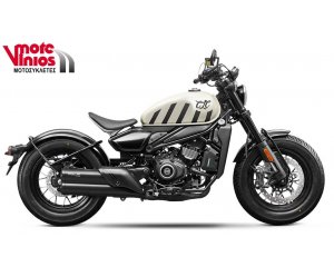 CFMOTO 450CLC BOBBER 450CL-C