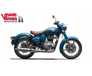 Royal Enfield Classic 350 Jodhpur Blue