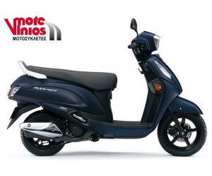 SUZUKI ADDRESS 125