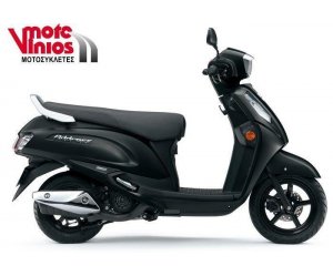 SUZUKI ADDRESS 125 NEW