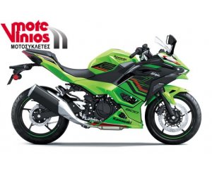 KAWASAKI NINJA 500 SE SA