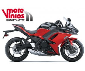 KAWASAKI NINJA 650 '24
