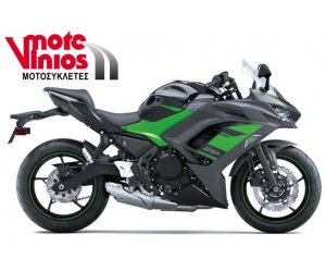 KAWASAKI NINJA 650 '24