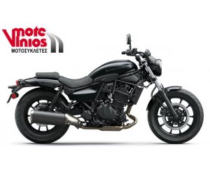 KAWASAKI ELIMINATOR 500 SA