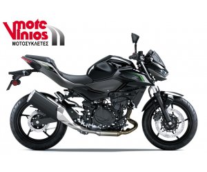 KAWASAKI Z500 '25