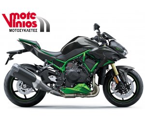 KAWASAKI Z H2 SE '25