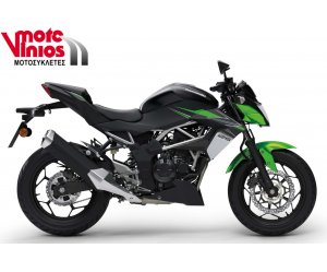 KAWASAKI Z125 '24
