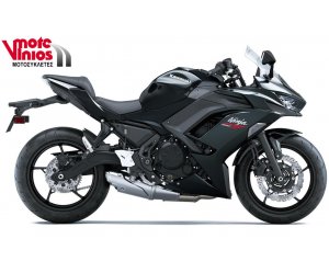 KAWASAKI NINJA 650 M26