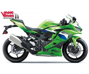 KAWASAKI ZX4 RR '26