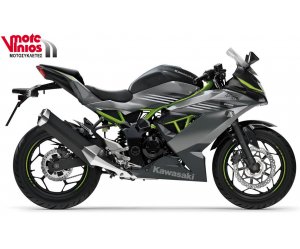 KAWASAKI NINJA125 M26