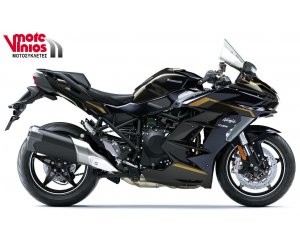 KAWASAKI NINJA H2 SX SE m26