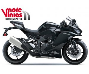 KAWASAKI ZX-4 R '25