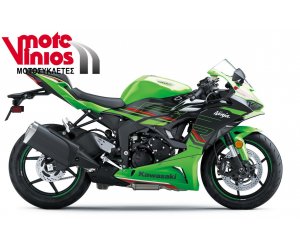 KAWASAKI NINJA ZX-6R '24