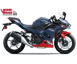 KAWASAKI NINJA 500 SE M26