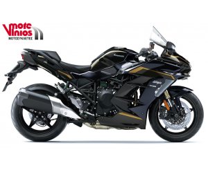 KAWASAKI NINJA H2 SX  M26