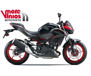 KAWASAKI Z500 SE '24