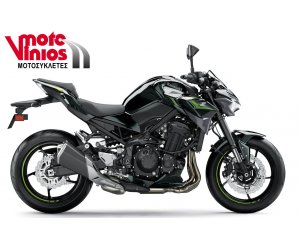 KAWASAKI Z900 BLACK '24