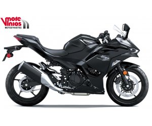 KAWASAKI NINJA 500 M26