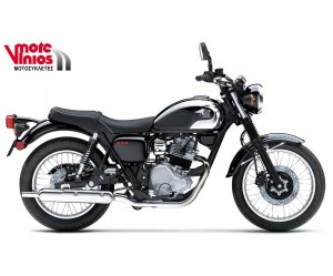 KAWASAKI MEGURO S1