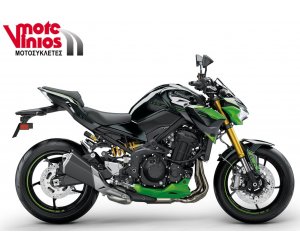 KAWASAKI Z900 SE sal