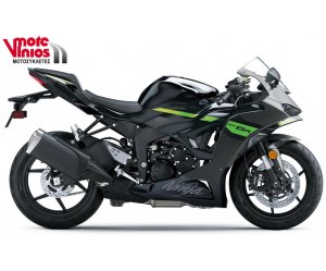 KAWASAKI NINJA ZX-6R M26