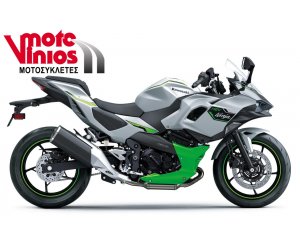 KAWASAKI NINJA 7 HYBRID '24