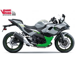 KAWASAKI NINJA 7 HUBRID