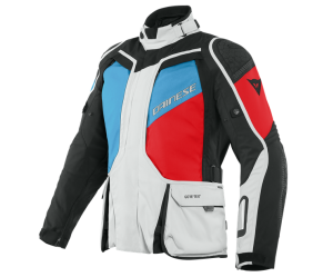 ΑΔΙΑΒΡΟΧΟ ΜΠΟΥΦΑΝ DAINESE D-EXPLORER 2 Glacier-Gray/Blue/Lava-Red/Black
