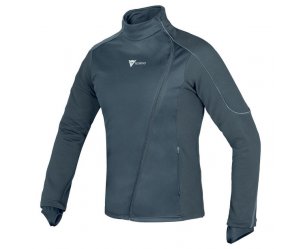ΙΣΟΘΕΡΜΙΚΗ ΜΠΛΟΥΖΑ DAINESE D-MANTLE FLEECE WS ΜΑΥΡΟ