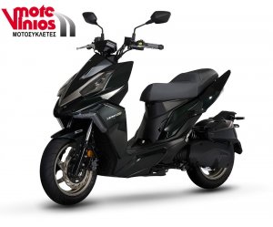 SYM DRAGON 160 DRG