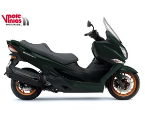 SUZUKI BURGMAN 400