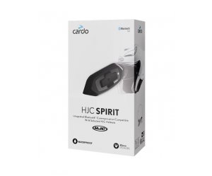 ΕΝΔΟΕΠΙΚΟΙΝΩΝΙΑ CARDO SPIRIT HJC ΜΟΝΗ