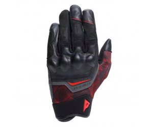 ΓΑΝΤΙΑ DAINESE ERMEX BLACK/RED LAVA