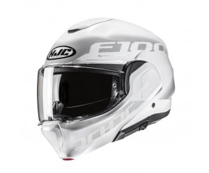 ΚΡΑΝΟΣ HJC F100 HETAL MC10