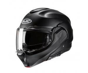 ΚΡΑΝΟΣ HJC F100 SEMI FLAT BLACK