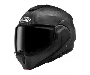 ΚΡΑΝΟΣ HJC F100 CARBON MATTE BLACK