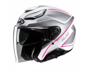 ΚΡΑΝΟΣ HJC F31 LUDI MC8