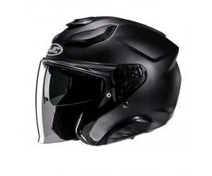 ΚΡΑΝΟΣ HJC F31 SEMI FLAT BLACK