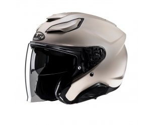 ΚΡΑΝΟΣ HJC F31 SEMI FLAT SAND BEIGE