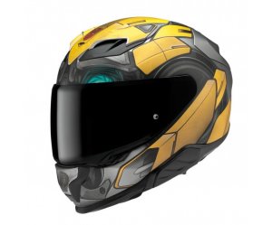 ΚΡΑΝΟΣ HJC F71 BUMBLEBEE HASBRO MC3SF