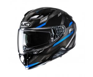 ΚΡΑΝΟΣ HJC F71 CARBON ESIRA MC2