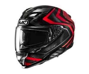ΚΡΑΝΟΣ HJC F71 CARBON NEVIO MC1