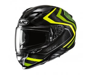 ΚΡΑΝΟΣ HJC F71 CARBON NEVIO MC3
